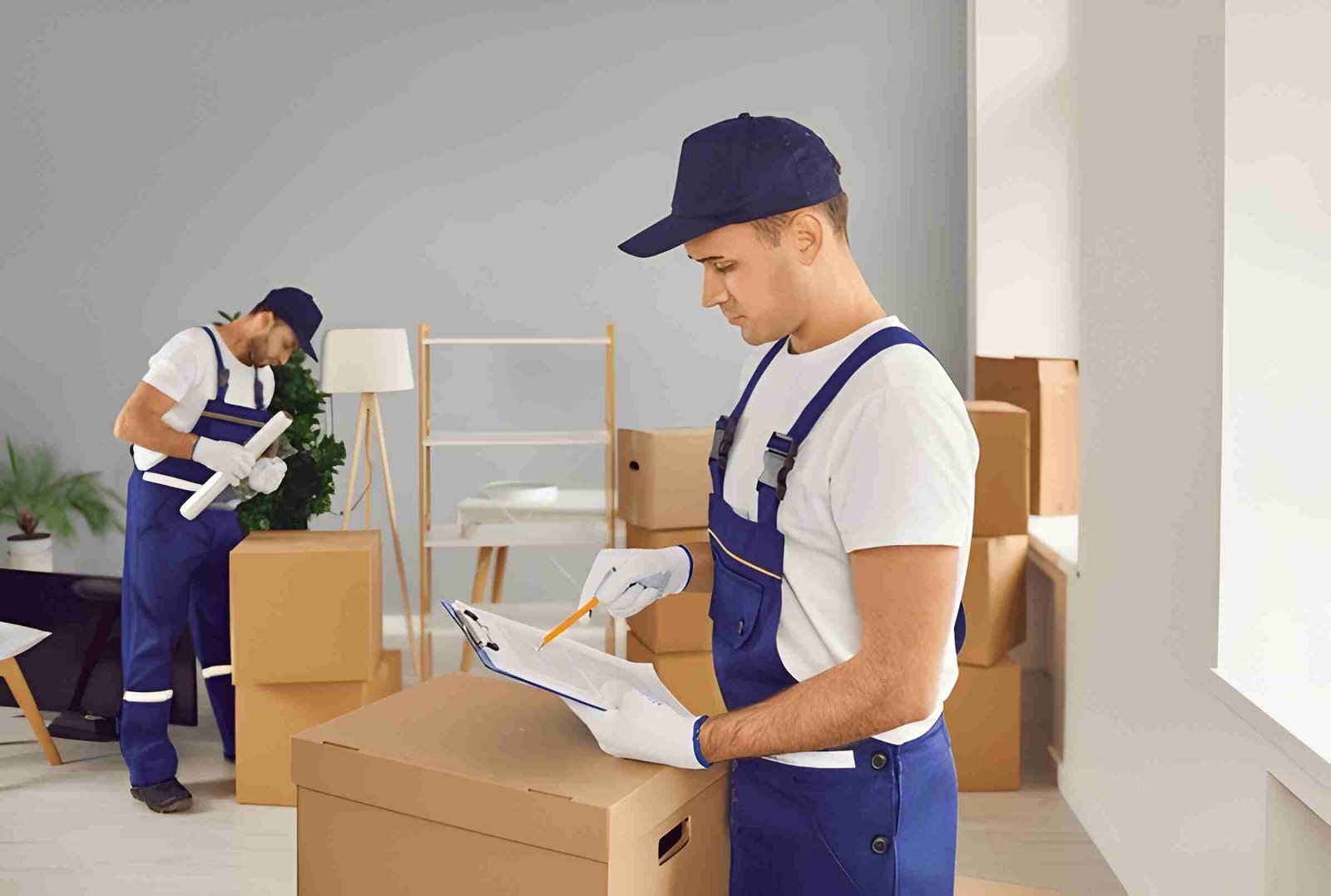 تخزين الأثاث بفعالية